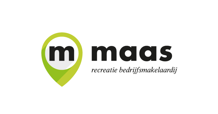 ontwerp logo Maas rbm